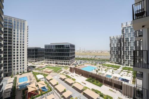 New Cozy 1BR Dubai Hills, Dubái (foto 8)