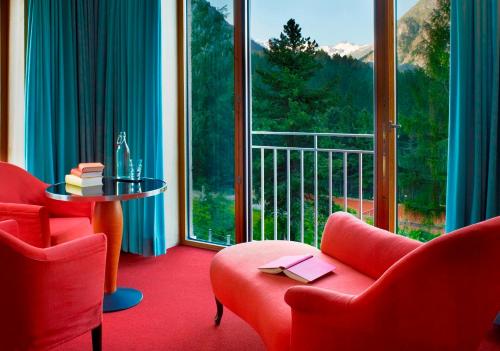 Hotel Saratz Pontresina - image 6