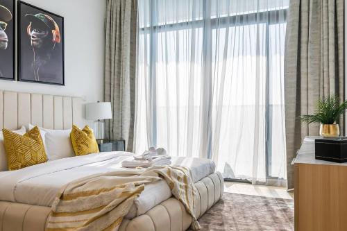 Stunning 1 Bedroom Apartment - Regina Tower - JVC, Dubai (Foto 4)