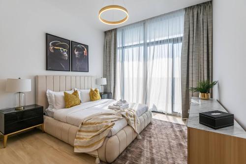 Stunning 1 Bedroom Apartment - Regina Tower - JVC, Dubai (Foto 3)