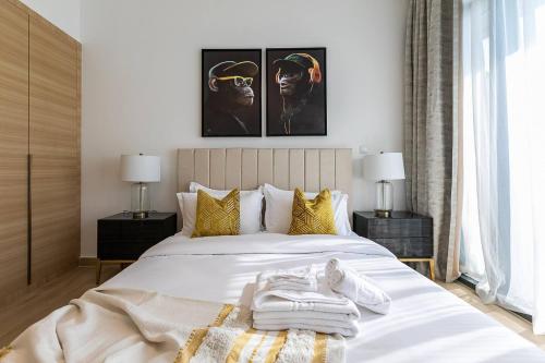 Stunning 1 Bedroom Apartment - Regina Tower - JVC, Dubai (Foto 10)