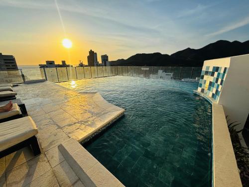 Apartamento Sky Tower Rodadero