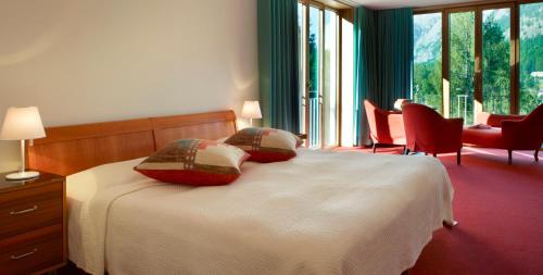 Hotel Saratz Pontresina - image 4