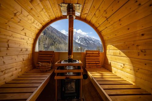 Hotel Le Campagnol in Champoluc