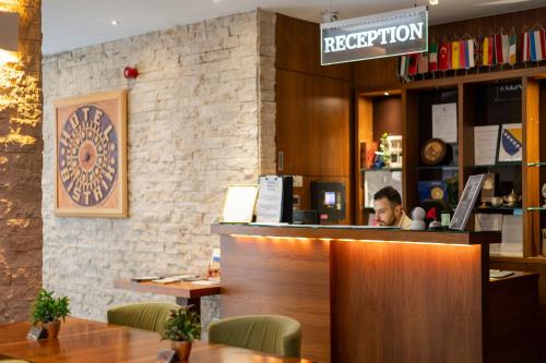 Hotel Bistrik City Center in سراييفو