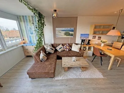 FeWo-Strandzentrum-direkt-am-Strand in Kalifornien, Deutschland