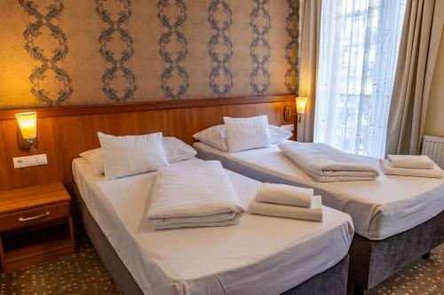 Hotel Barbakan in ペーチュ