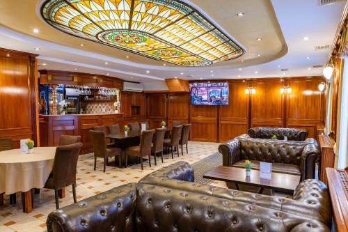 Hotel Barbakan in ペーチュ
