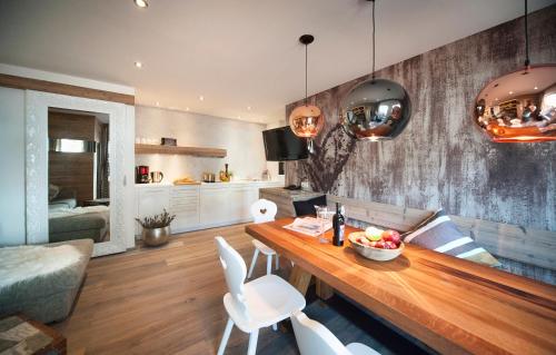 設施, Boutique Appartments Gerlosperle in 蓋洛斯