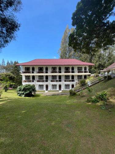 Sibayak Multinational Rest House