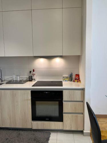 貝爾格勒 BW St Lui Apartment 4星级 单人房 餐厅