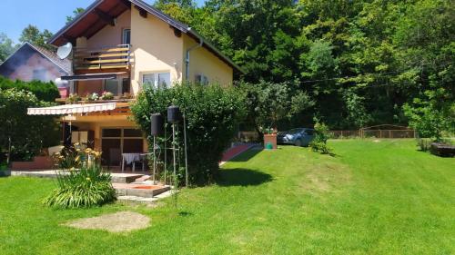 Kuća za odmor Una (Kuca za odmor Una) in Hrvatska Kostajnica
