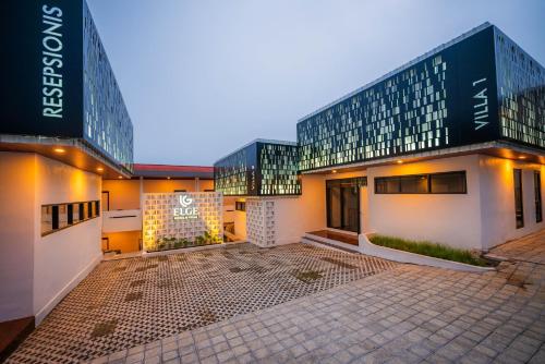 Vista exterior, Elge Hotel and Villa Sarangan in Sarangan