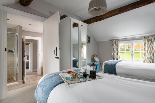 The Nest at Winnall Luxury 19th Century Cottage in Dunhampton (Worchester)