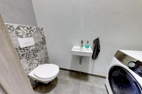 Lovely 2-bedroom apartment in centre of Bratislava, Bratislava (fotografie 6)