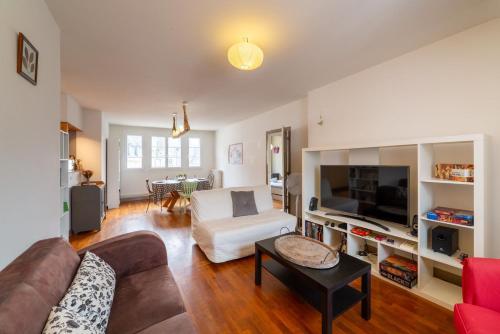 L'Averia - Appartement spacieux en hypercentre - Villemardy