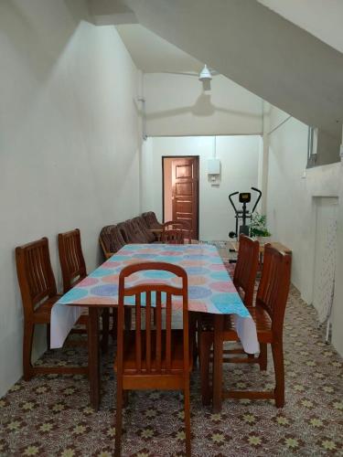 Facilities, KASMA HOMEsTELs in Merang