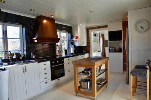 virtuve, Kopperhemmets Gård (Kopperhemmets Gard) in Holmared