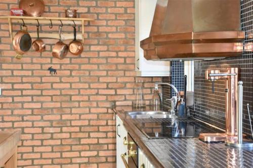 virtuve, Kopperhemmets Gård (Kopperhemmets Gard) in Holmared
