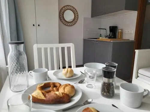 Apartment Lüttje Diek 21 in St. Peter-Ording, Deutschland