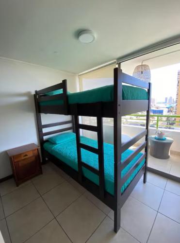 Departamento cerca de la playa