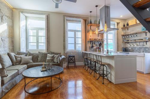 Stylish Downtown Porto Duplex 2BR Walk everywhere!, Porto (foto 8)