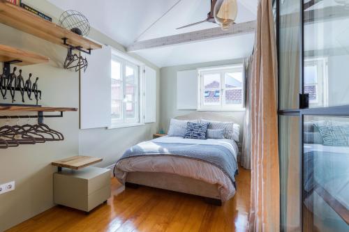 Stylish Downtown Porto Duplex 2BR Walk everywhere!, Porto (foto 11)