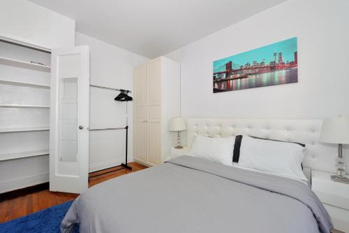 Midtown West Furnished 3 Bedroom Apartment, New York (Foto 7)