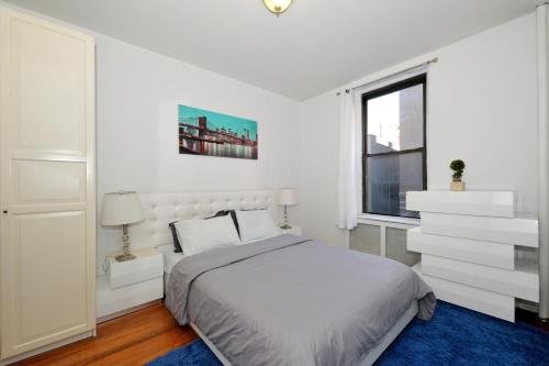 Midtown West Furnished 3 Bedroom Apartment, New York (Foto 8)