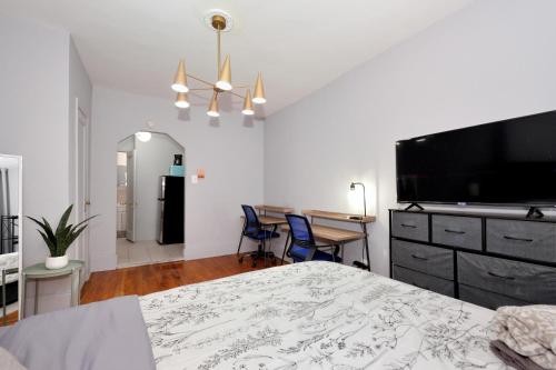 Spacious Upper East Side Studio, New York (Foto 3)