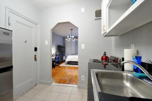 Spacious Upper East Side Studio, New York (Foto 6)