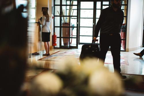 经典英国泽西俱乐部酒店&SPA 经典英国泽西俱乐部酒店&SPA