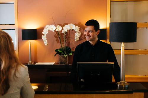 经典英国泽西俱乐部酒店&SPA 经典英国泽西俱乐部酒店&SPA