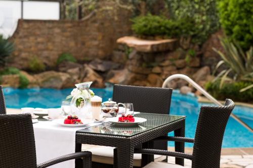 经典英国泽西俱乐部酒店&SPA 经典英国泽西俱乐部酒店&SPA