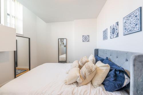 Amazing Furnished 1 BR Penthouse Midtown West, New York (Foto 5)