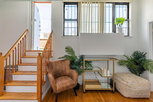Amazing Furnished 1 BR Penthouse Midtown West, New York (Foto 9)