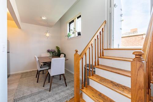 Amazing Furnished 1 BR Penthouse Midtown West, New York (Foto 8)