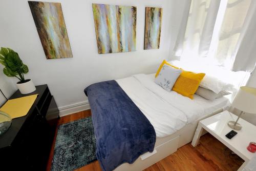 Midtown West Furnished Apartment 3BR Perfect Share, New York (fotografie 7)