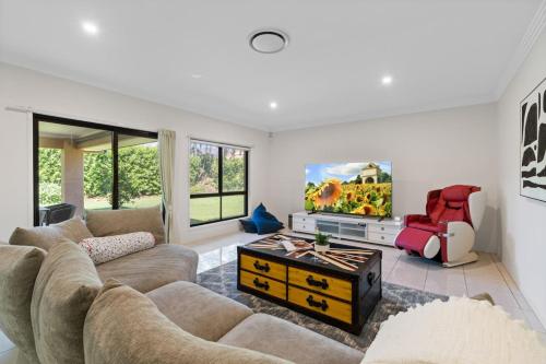 4BSpacious Cozy Family Entertained home at Parkinson