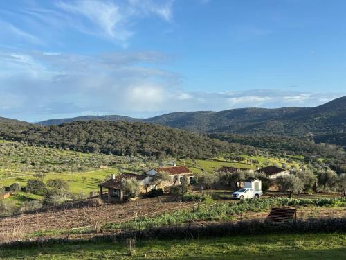 Casas Rurales Los Llanos gîte à louer Cañaveral de León