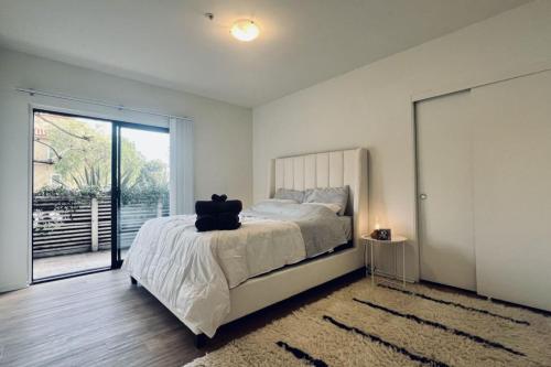 Serenity Retreat in Santa Monica, Los Angeles (fotografie 4)