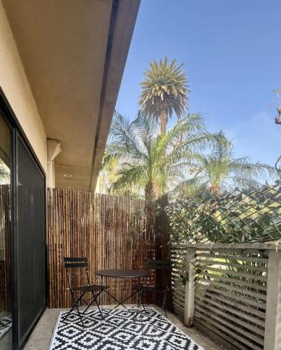 Serenity Retreat in Santa Monica, Los Angeles (fotografie 5)