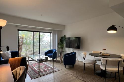 Serenity Retreat in Santa Monica, Los Angeles (fotografie 7)