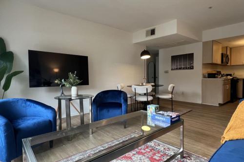 Serenity Retreat in Santa Monica, Los Angeles (fotografie 8)