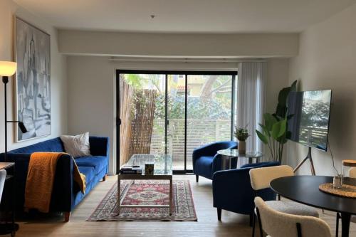 Serenity Retreat in Santa Monica, Los Angeles (fotografie 9)