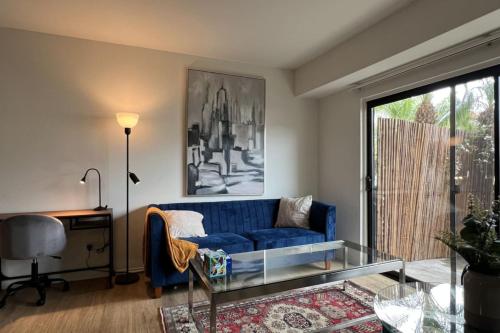 Serenity Retreat in Santa Monica, Los Angeles (fotografie 10)