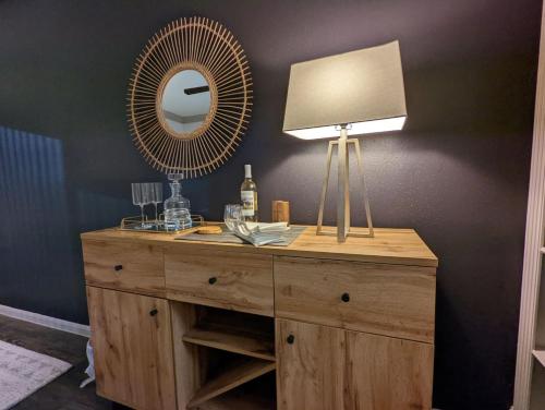 Facilities, The Mid-Century Modern in Clear Lake