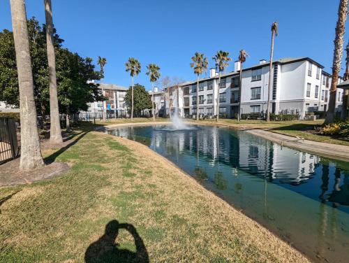 Facilities, The Mid-Century Modern in Clear Lake