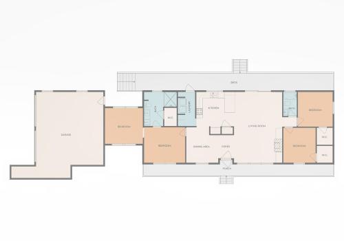 Lakefront Mountain Oasis