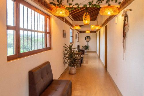 Facilities, Artemisa Hotel Villa de Leyva in Sutamarchán